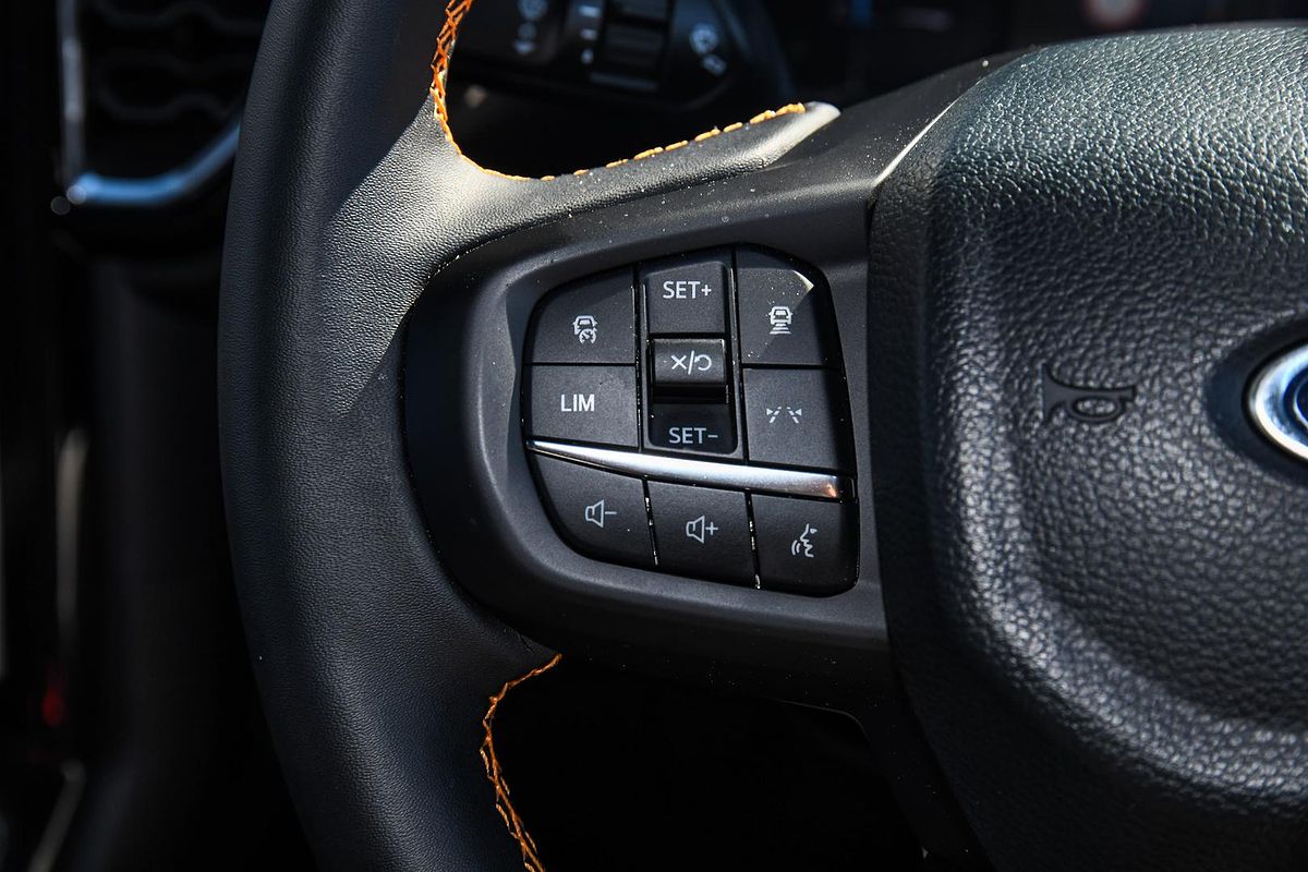 2024 Ford Ranger Wildtrak 4X4 3.0L