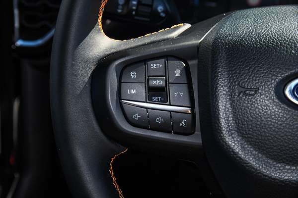 2024 Ford Ranger Wildtrak 4X4 3.0L