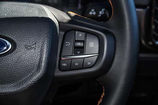 2024 Ford Ranger Wildtrak 4X4 3.0L