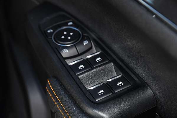 2024 Ford Ranger Wildtrak 4X4 3.0L
