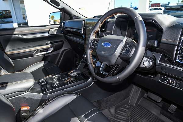 2024 Ford Ranger Wildtrak 4X4 3.0L