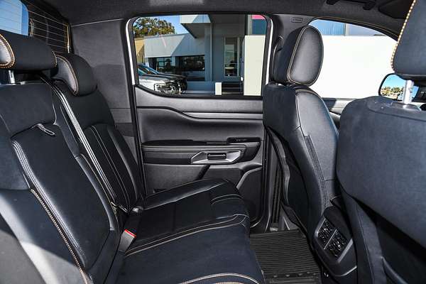 2024 Ford Ranger Wildtrak 4X4 3.0L