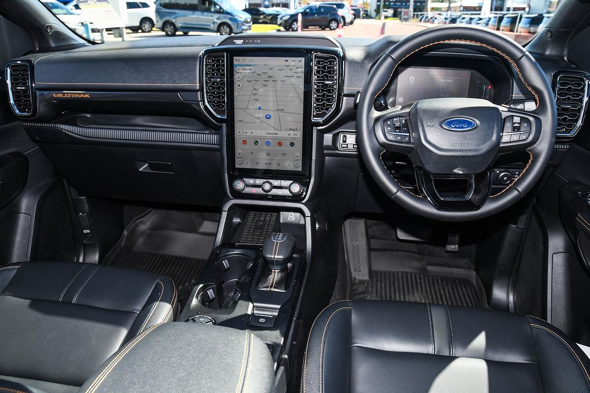 2024 Ford Ranger Wildtrak 4X4 3.0L