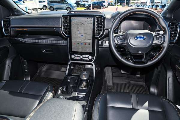 2024 Ford Ranger Wildtrak 4X4 3.0L