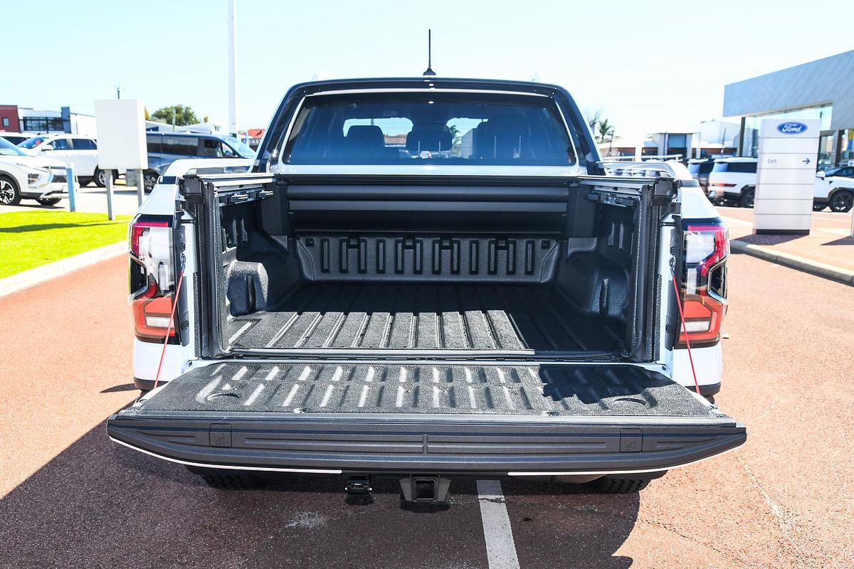 2024 Ford Ranger Wildtrak 4X4 3.0L