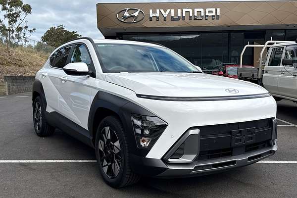 2025 Hyundai Kona Hybrid Elite SX2.V3