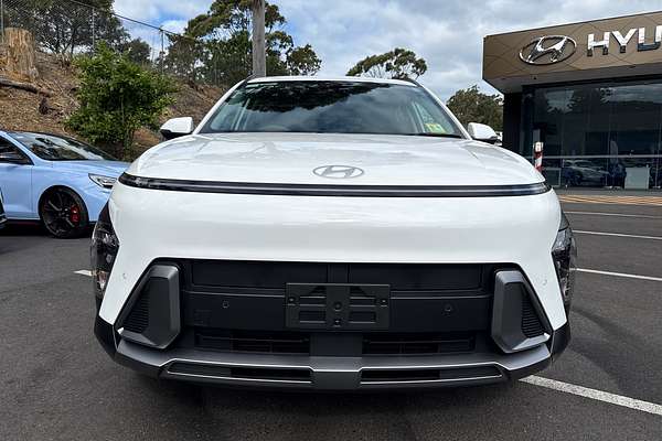 2025 Hyundai Kona Hybrid Elite SX2.V3