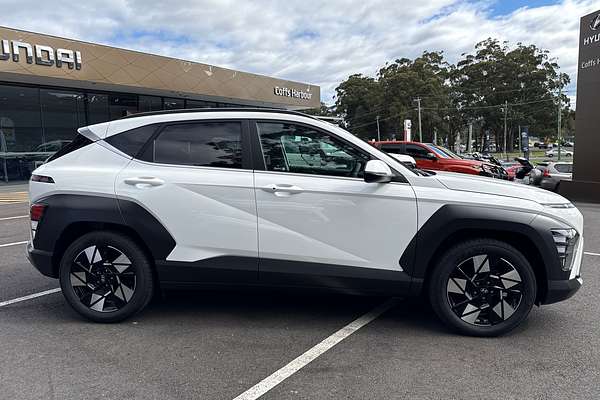 2025 Hyundai Kona Hybrid Elite SX2.V3