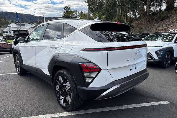 2025 Hyundai Kona Hybrid Elite SX2.V3