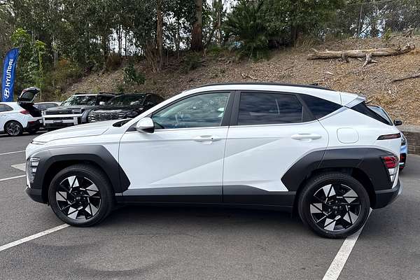 2025 Hyundai Kona Hybrid Elite SX2.V3