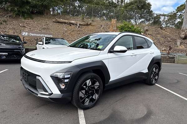 2025 Hyundai Kona Hybrid Elite SX2.V3