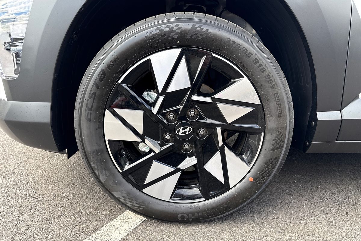 2025 Hyundai Kona Hybrid Elite SX2.V3