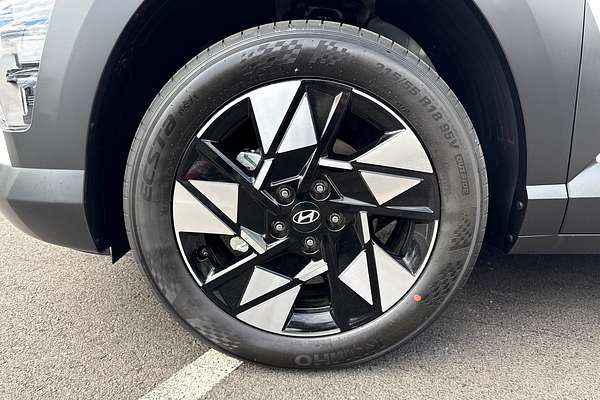 2025 Hyundai Kona Hybrid Elite SX2.V3