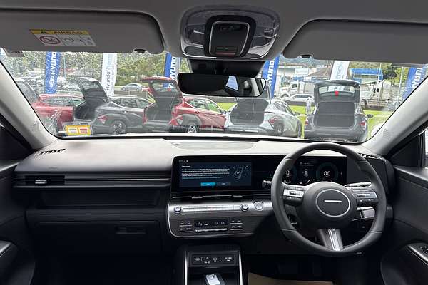 2025 Hyundai Kona Hybrid Elite SX2.V3