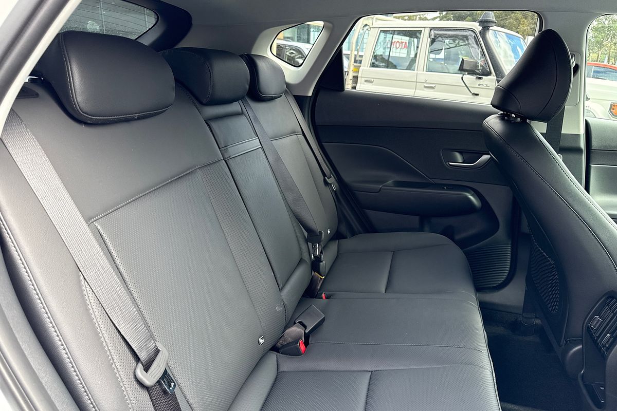 2025 Hyundai Kona Hybrid Elite SX2.V3
