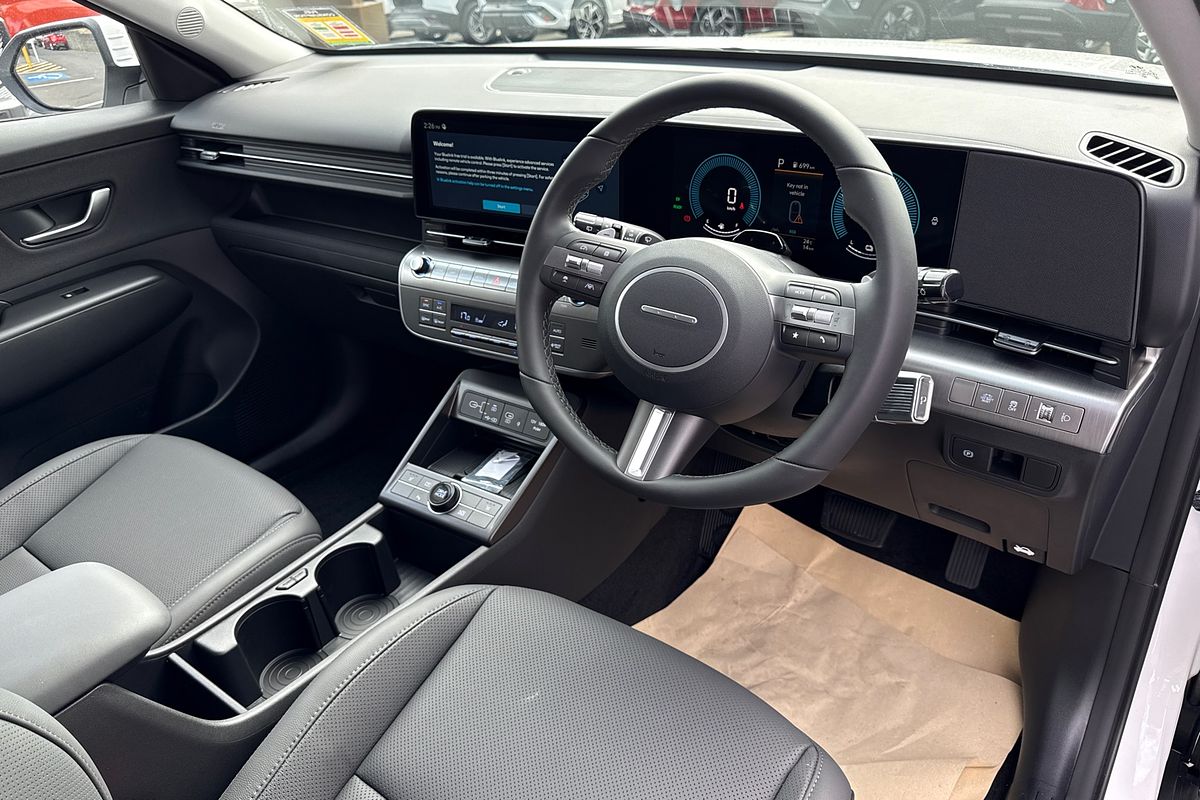 2025 Hyundai Kona Hybrid Elite SX2.V3