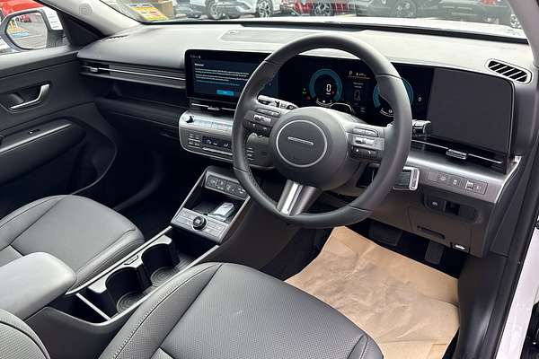 2025 Hyundai Kona Hybrid Elite SX2.V3