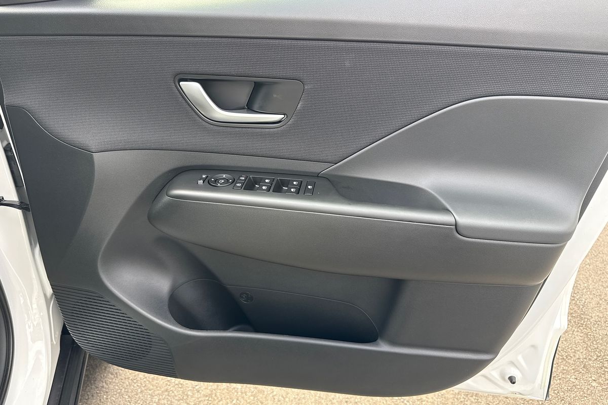 2025 Hyundai Kona Hybrid Elite SX2.V3