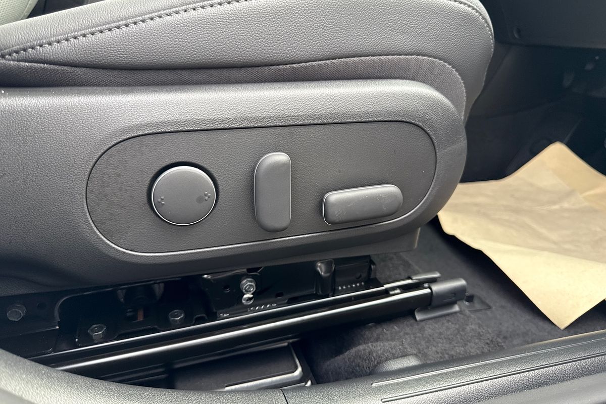 2025 Hyundai Kona Hybrid Elite SX2.V3