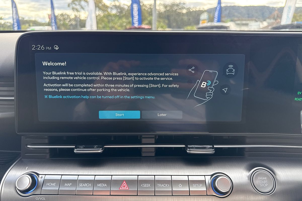 2025 Hyundai Kona Hybrid Elite SX2.V3