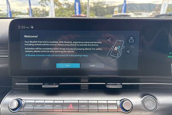 2025 Hyundai Kona Hybrid Elite SX2.V3
