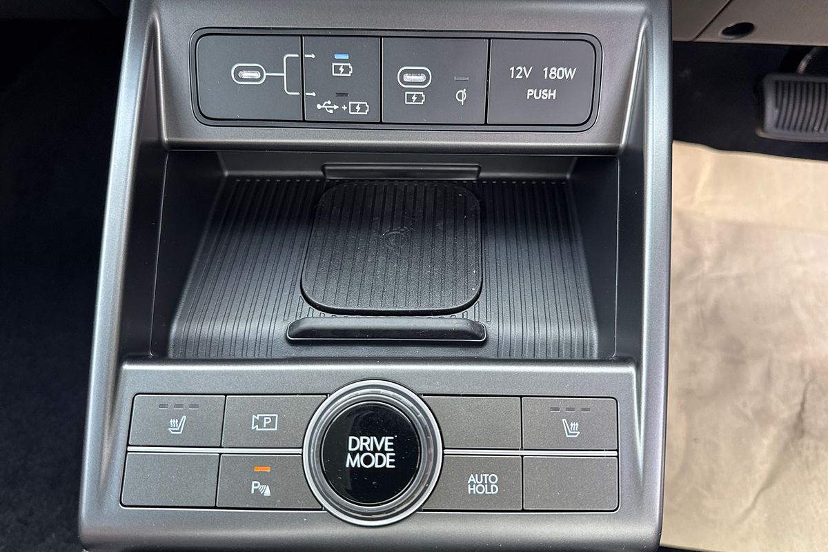 2025 Hyundai Kona Hybrid Elite SX2.V3