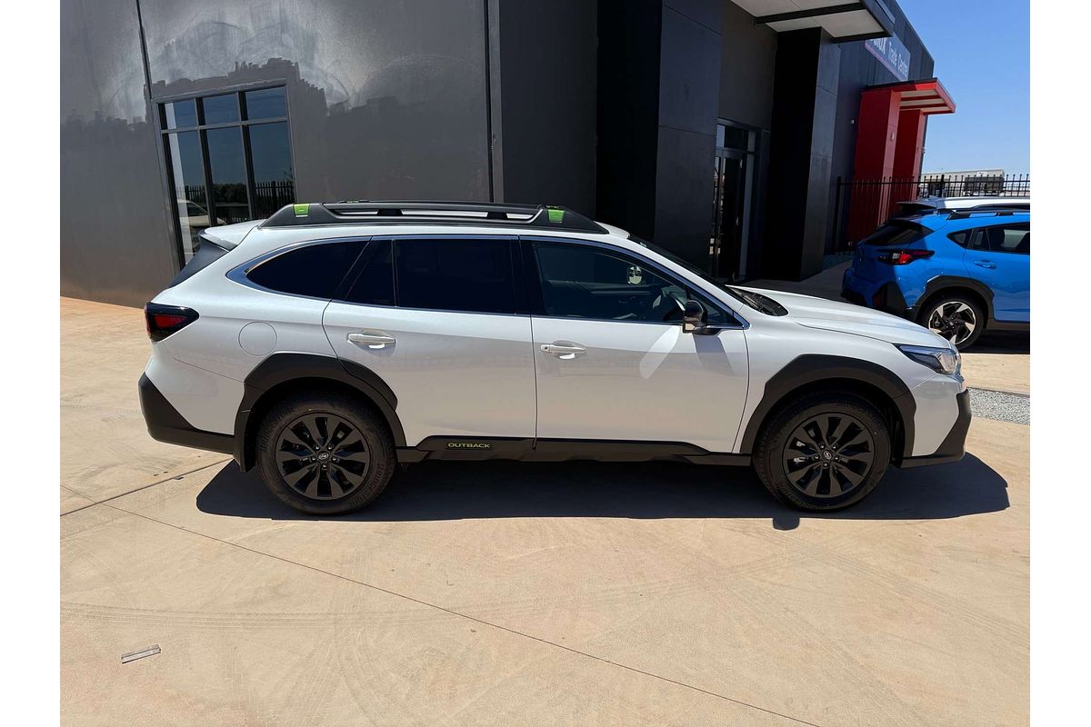 2025 Subaru Outback AWD Sport 6GEN