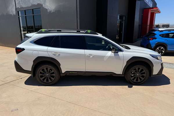 2025 Subaru Outback AWD Sport 6GEN