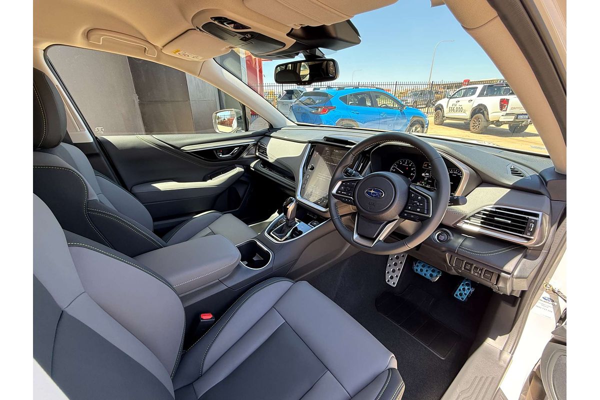 2025 Subaru Outback AWD Sport 6GEN