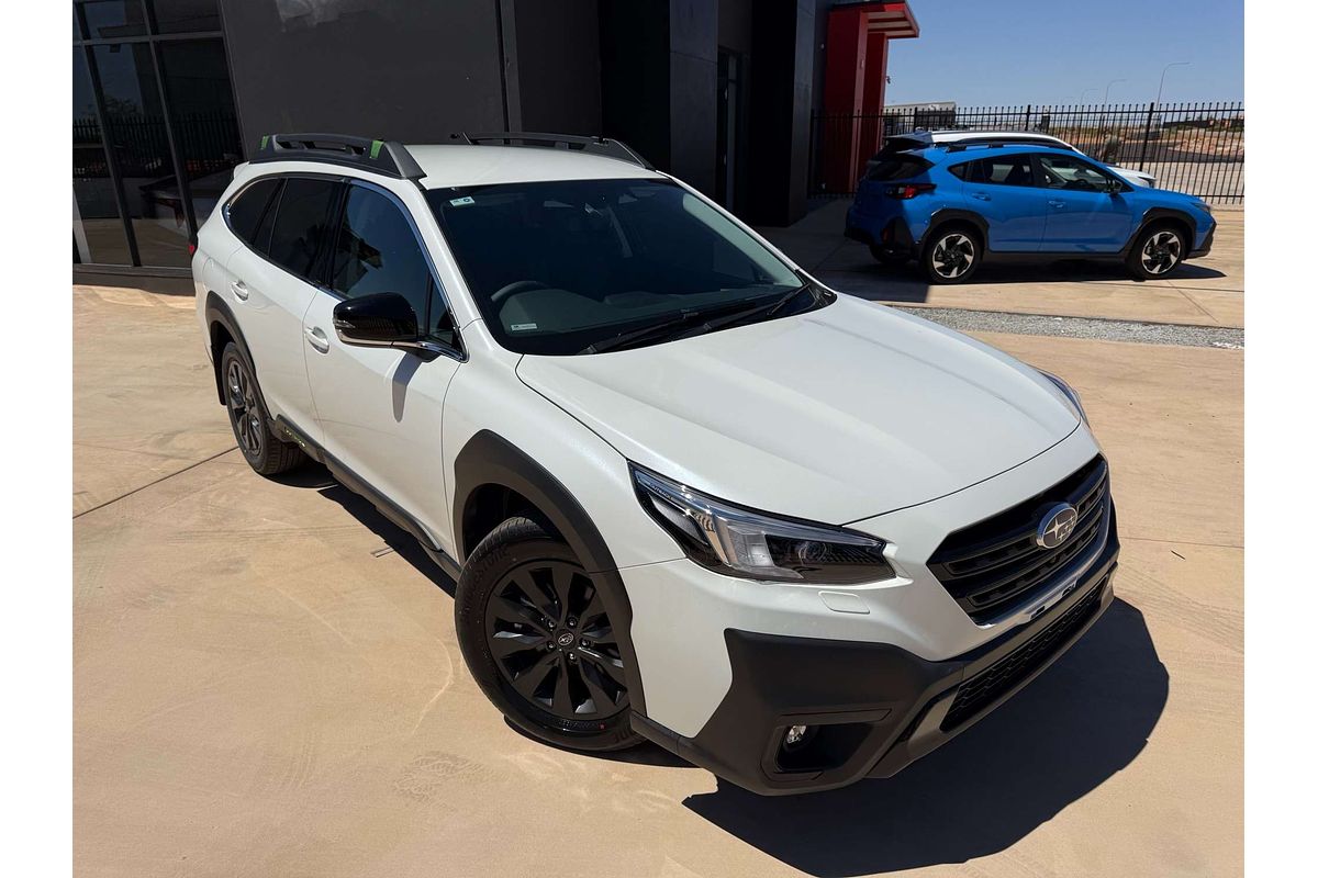 2025 Subaru Outback AWD Sport 6GEN