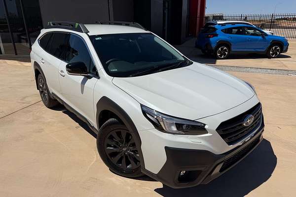 2025 Subaru Outback AWD Sport 6GEN