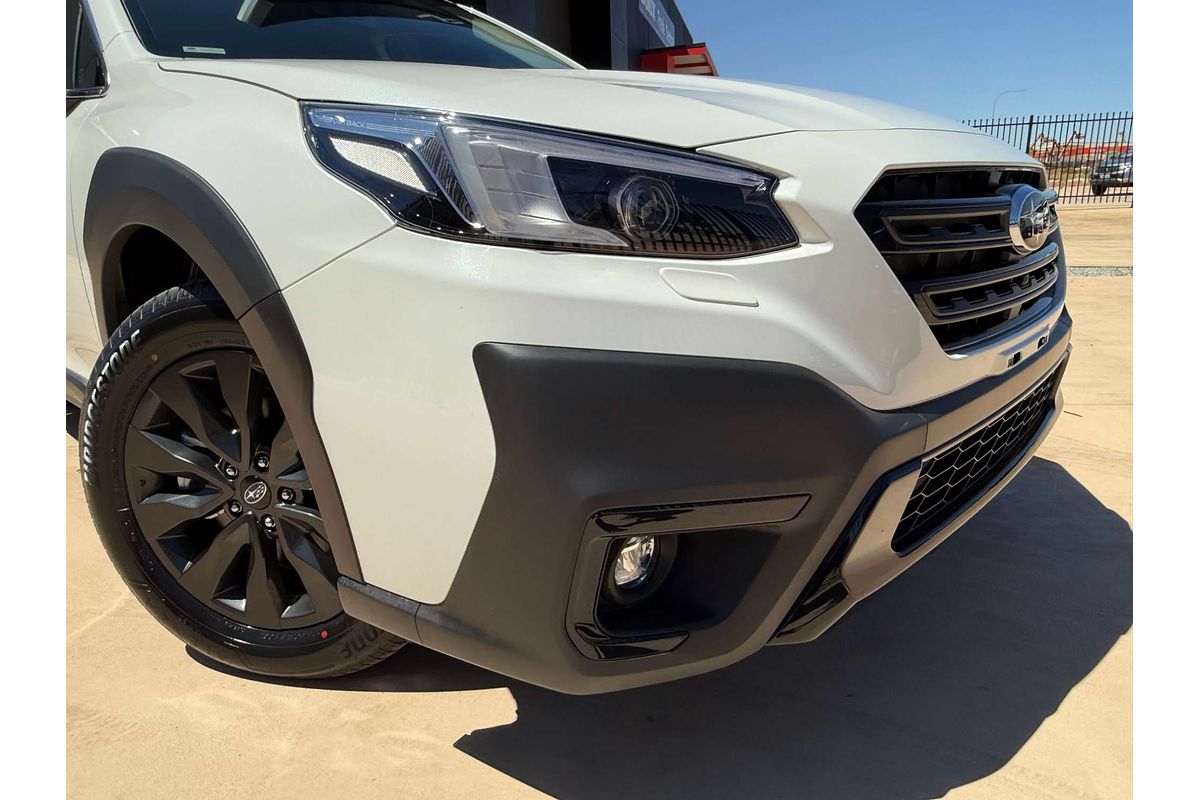 2025 Subaru Outback AWD Sport 6GEN