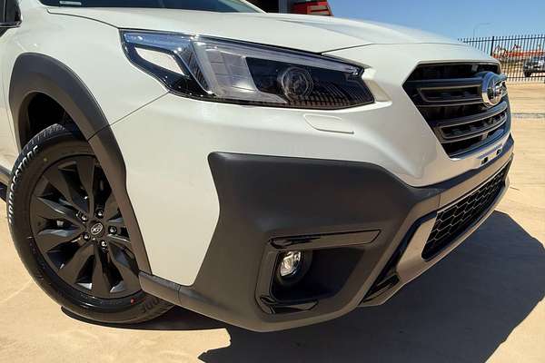 2025 Subaru Outback AWD Sport 6GEN