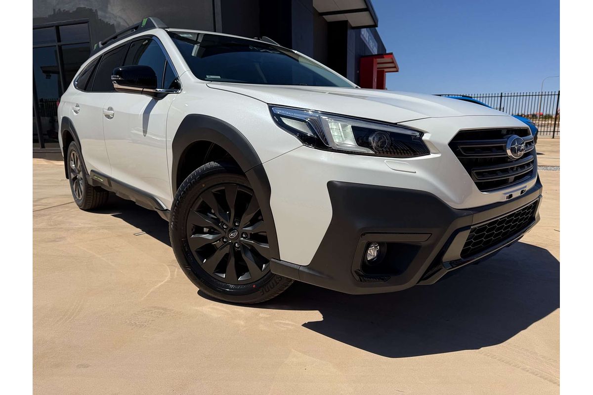 2025 Subaru Outback AWD Sport 6GEN