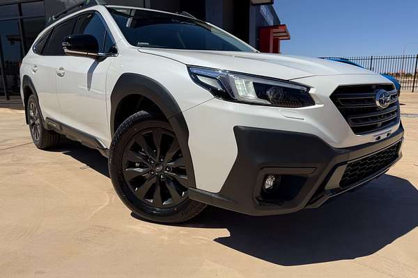 2025 Subaru Outback AWD Sport 6GEN
