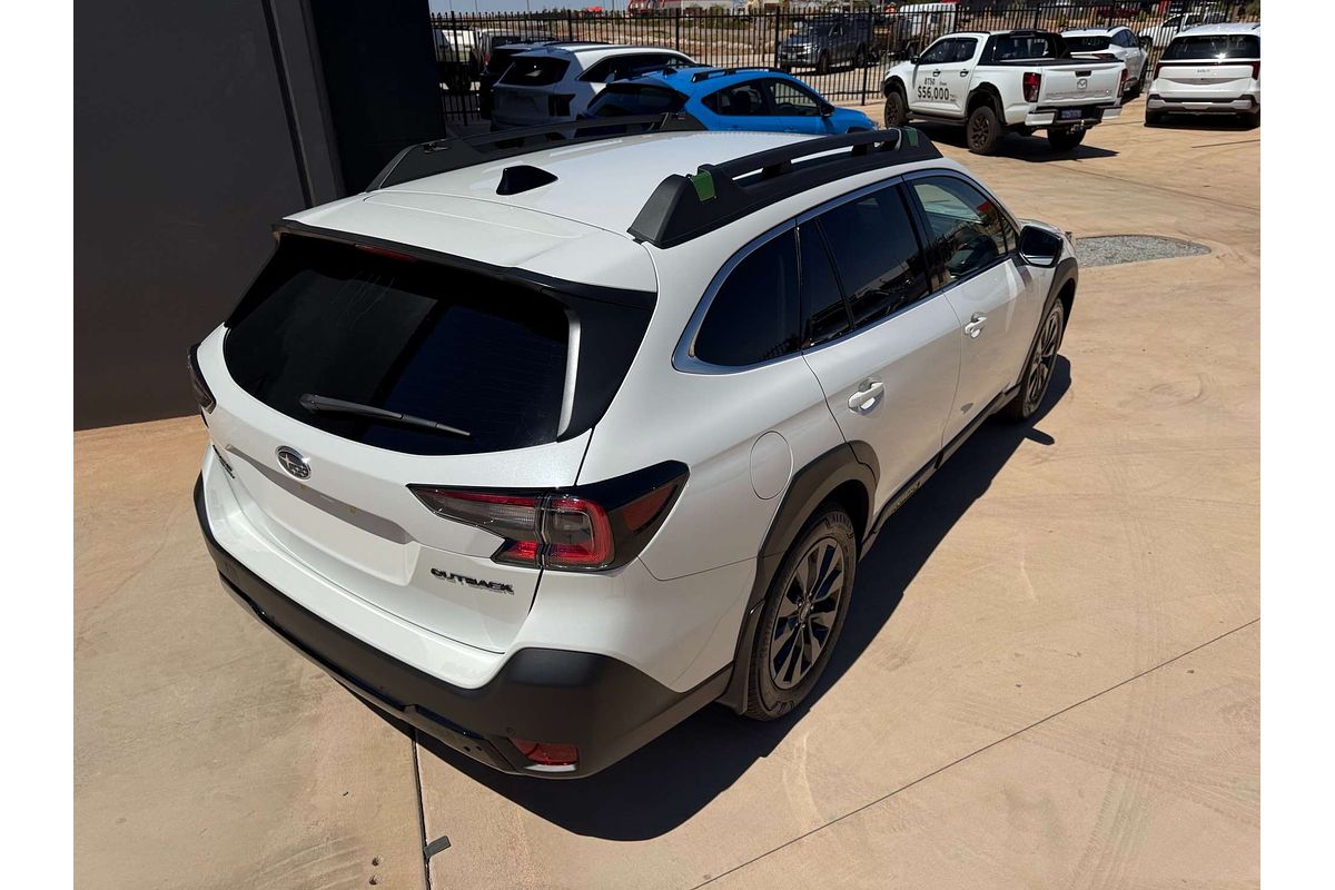 2025 Subaru Outback AWD Sport 6GEN