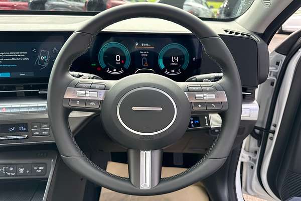 2025 Hyundai Kona Hybrid Elite SX2.V3