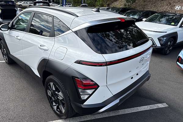 2025 Hyundai Kona Hybrid Elite SX2.V3