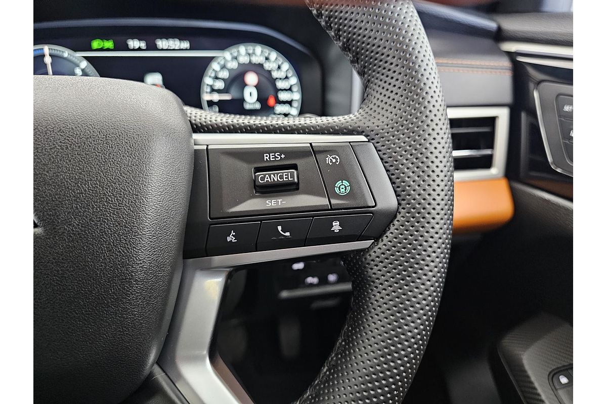 2023 Mitsubishi Outlander PHEV Exceed Tourer ZM