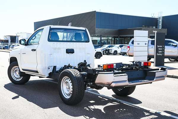 2025 Mitsubishi Triton GLX MV 4X4