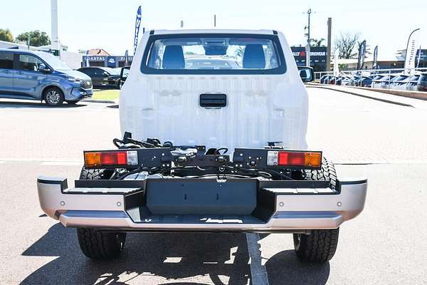 2025 Mitsubishi Triton GLX MV 4X4