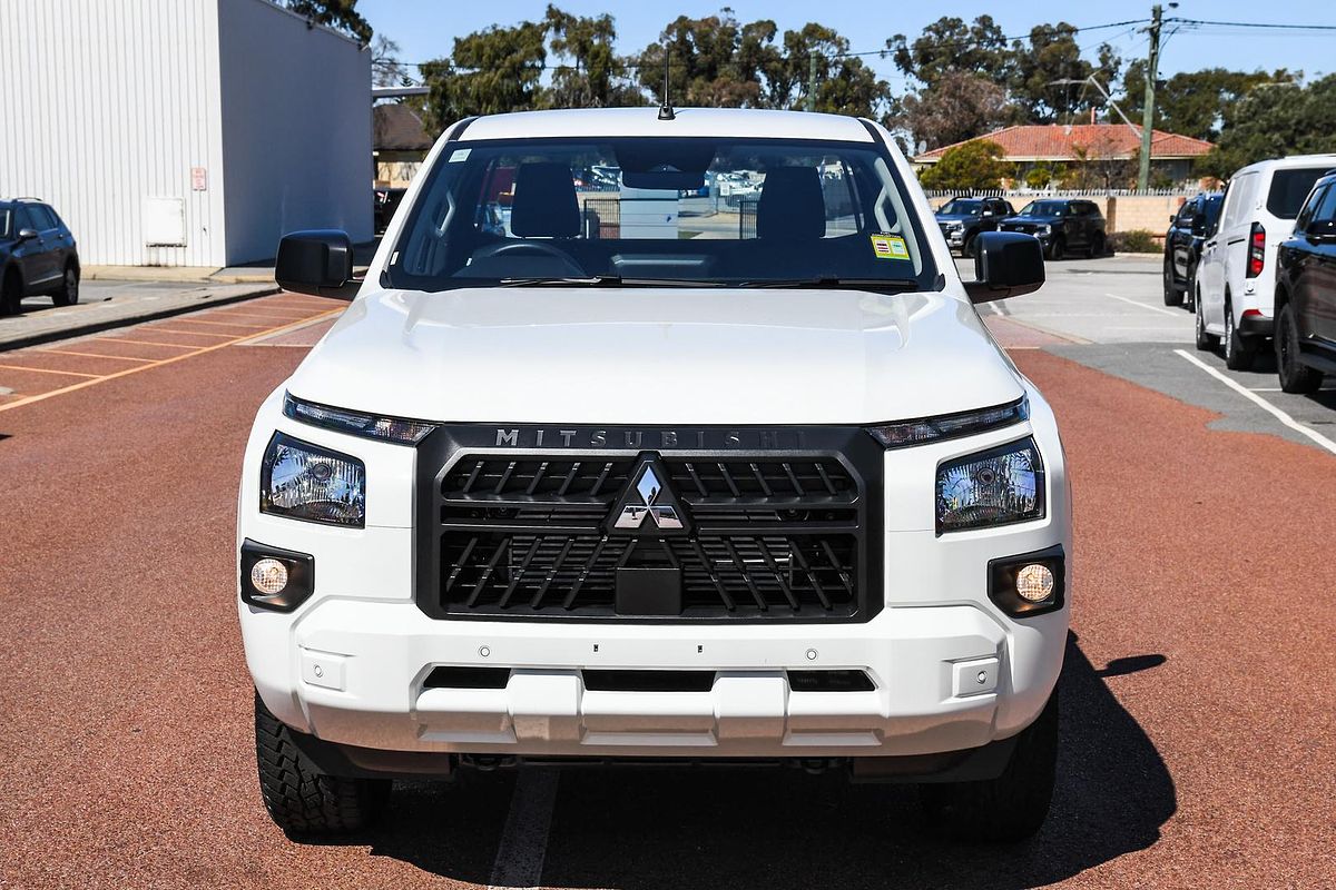 2025 Mitsubishi Triton GLX MV 4X4