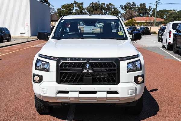 2025 Mitsubishi Triton GLX MV 4X4