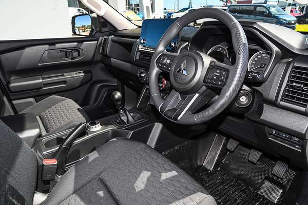 2025 Mitsubishi Triton GLX MV 4X4