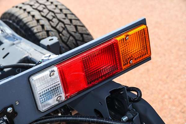 2025 Mitsubishi Triton GLX MV 4X4