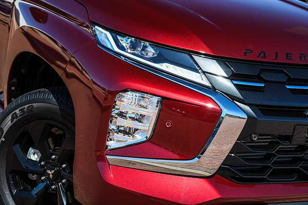 2025 Mitsubishi Pajero Sport GSR QG