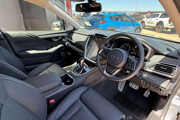 2025 Subaru Outback AWD Touring 6GEN