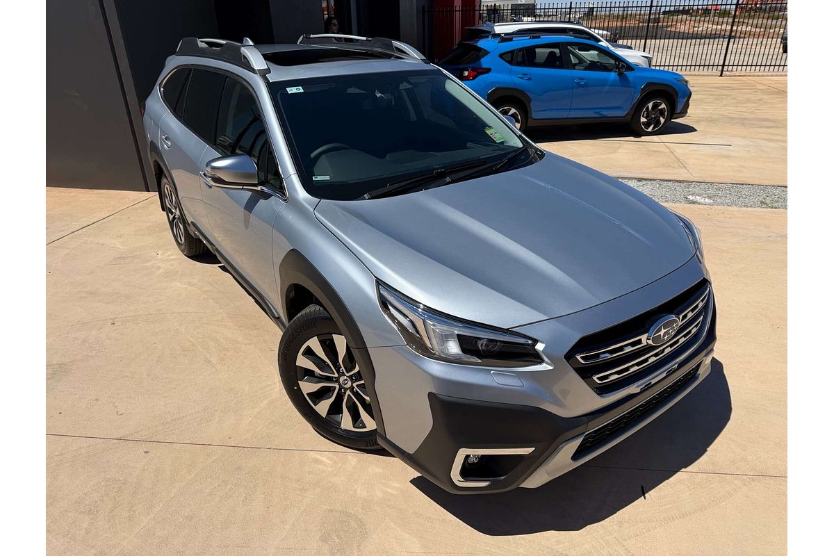 2025 Subaru Outback AWD Touring 6GEN