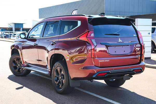 2025 Mitsubishi Pajero Sport GSR QG