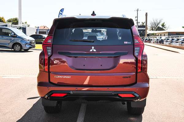 2025 Mitsubishi Pajero Sport GSR QG